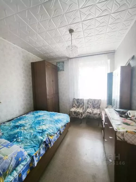 3-к кв. Чувашия, Чебоксары ул. Энтузиастов, 24 (65.0 м) - Фото 1