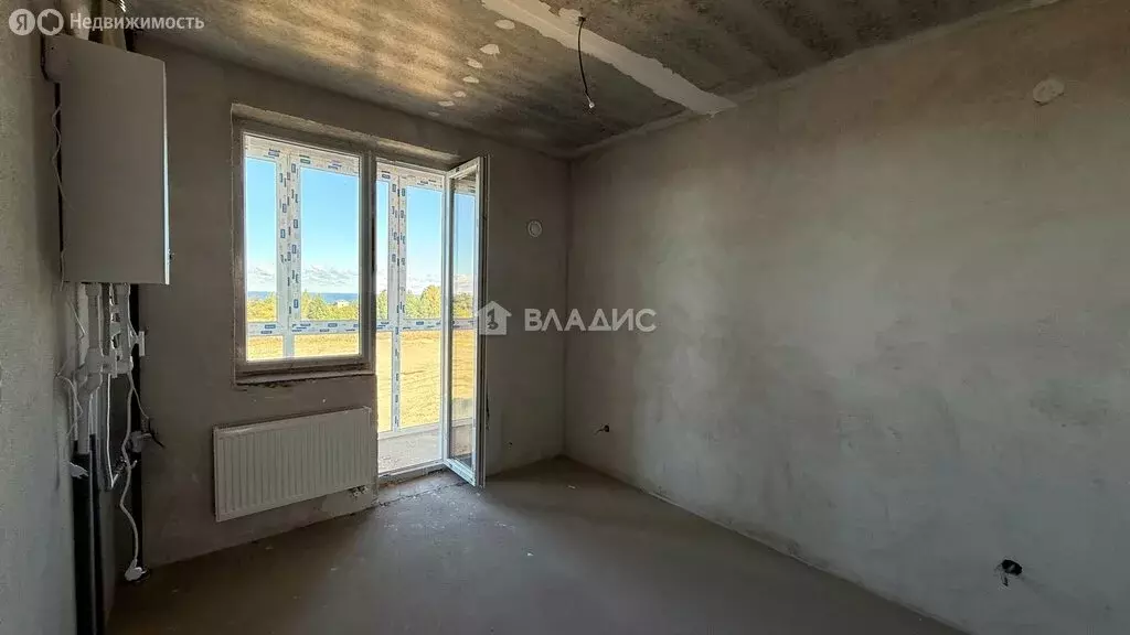 1-комнатная квартира: Пионерский, Прибрежная улица, 21к3 (32.6 м) - Фото 0