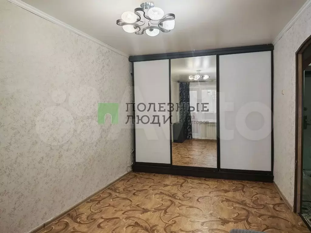 1-к. квартира, 28,3 м, 2/5 эт. - Фото 1