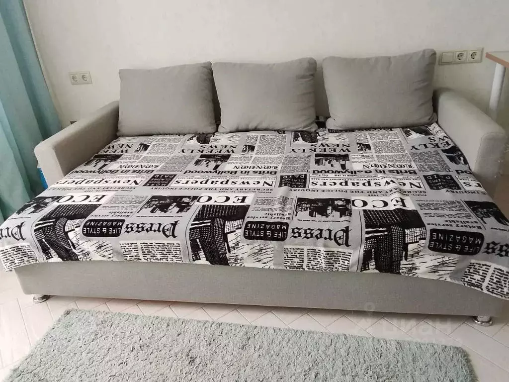 1-к кв. Московская область, Ленинский городской округ, Лопатино пгт ... - Фото 1