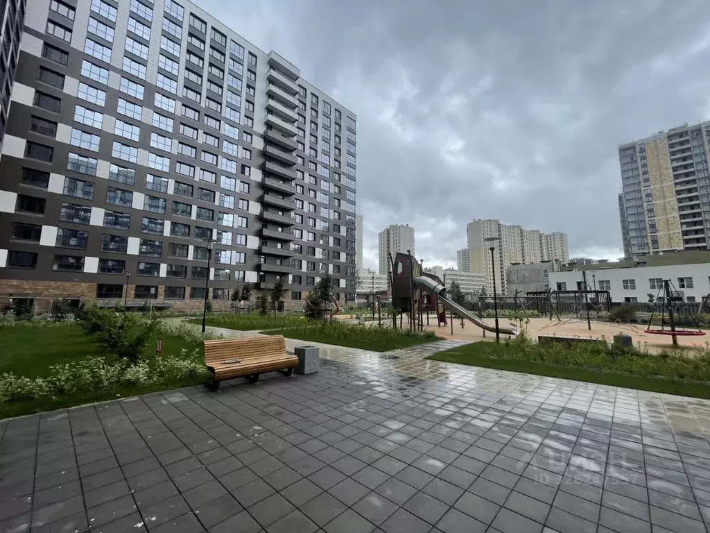 Студия Санкт-Петербург Дальневосточный просп., 23 (26.05 м) - Фото 2