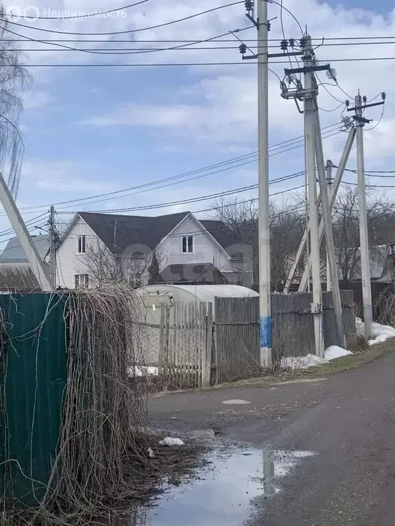 Дом в село Дубна, Дачная улица (1707 м) - Фото 1