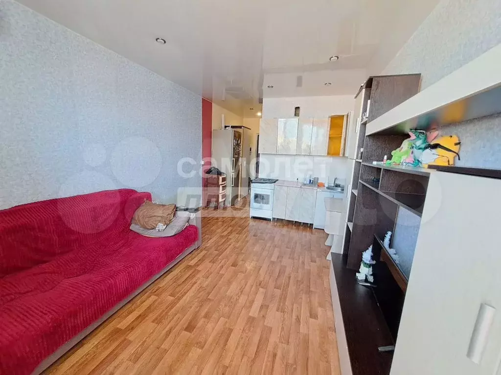 Квартира-студия, 28 м, 12/12 эт. - Фото 0