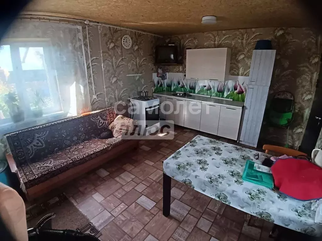 Дом в Забайкальский край, Читинский район, с. Верх-Чита ул. Юбилейная, ... - Фото 1