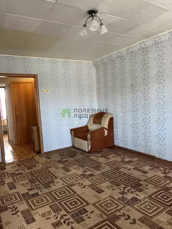 3-к кв. Курганская область, Курган Утяк мкр, ул. Советская, 51 (58.0 ... - Фото 1