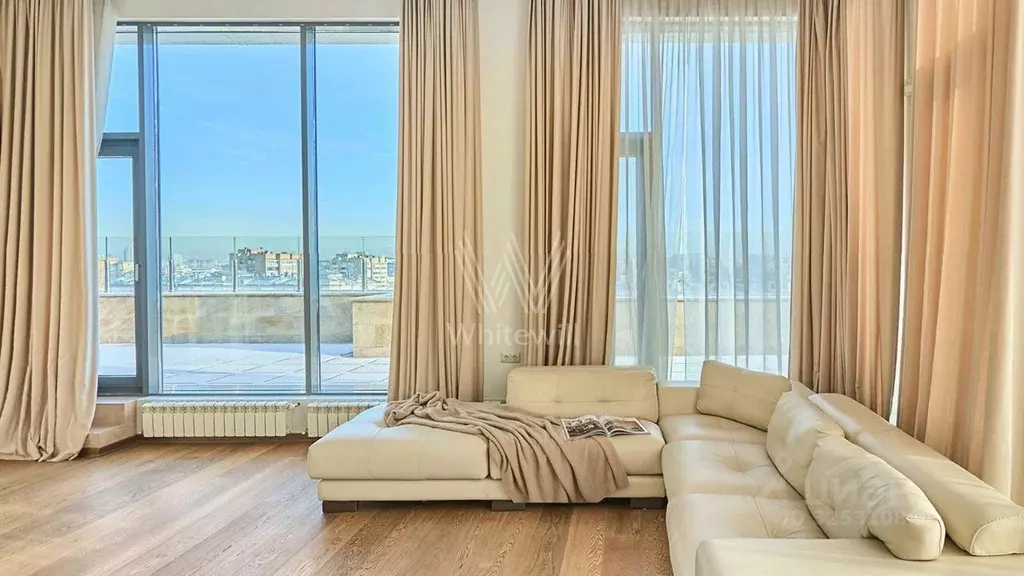 5-к кв. Москва Казарменный пер., 3 (286.0 м) - Фото 1