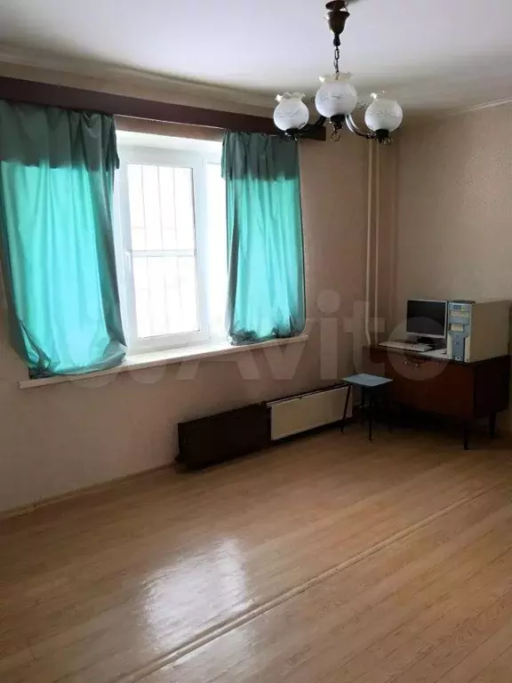 1-к. квартира, 34,6 м, 1/9 эт. - Фото 1