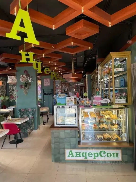 Помещение свободного назначения в Москва Феодосийская ул., 7к3 (212 м) - Фото 1