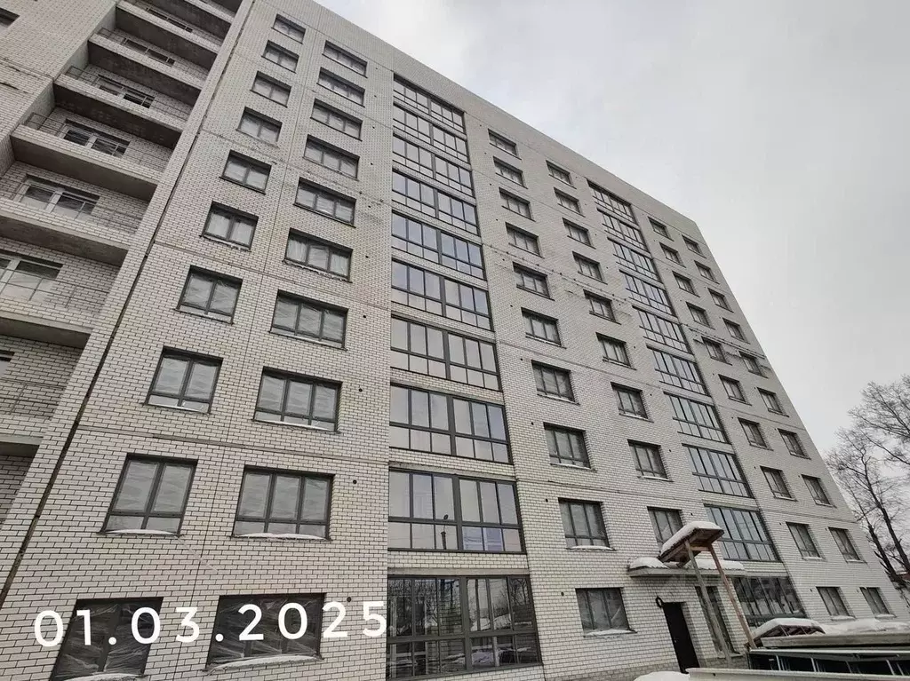 2-к кв. Алтайский край, Барнаул ул. Анатолия, 304 (44.9 м) - Фото 0