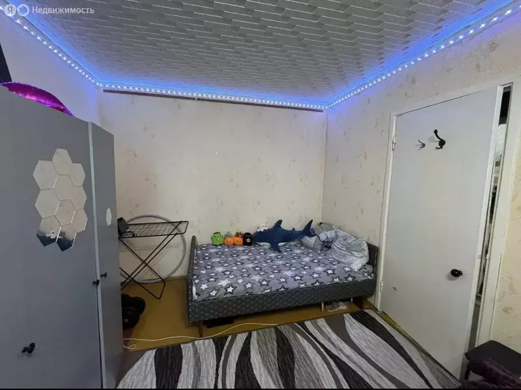 1-комнатная квартира: Уфа, жилой район Шакша-Южная, Гвардейская улица, ... - Фото 1