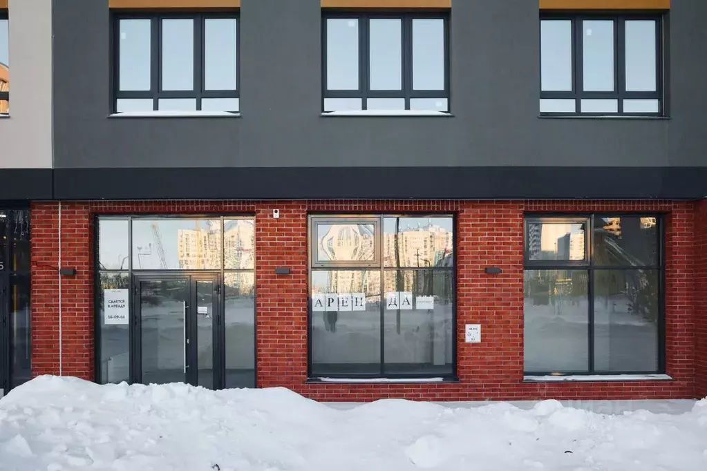 Помещение свободного назначения в Тюменская область, Тюменский ... - Фото 1