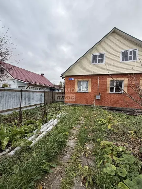 Дом в Московская область, Ликино-Дулево Орехово-Зуевский городской ... - Фото 2