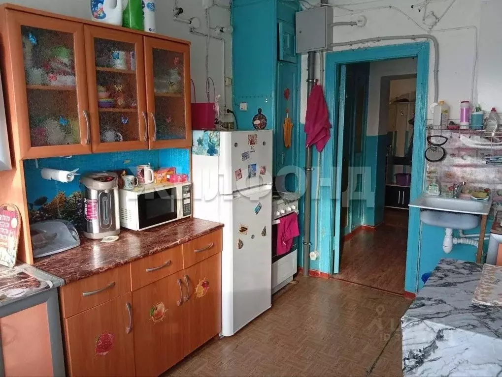 Комната Амурская область, Благовещенск ул. 50 лет Октября, 210/2 (27.9 ... - Фото 1