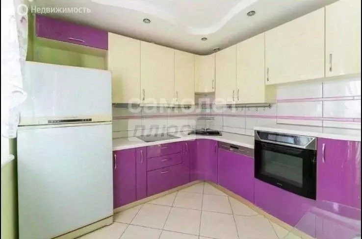 3-комнатная квартира: Москва, Славянский бульвар, 9к6 (71 м) - Фото 1