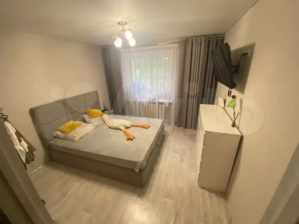 2-к. квартира, 50,5 м, 1/5 эт. - Фото 0