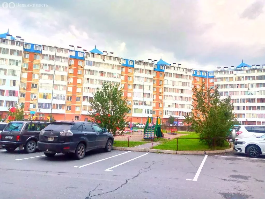 2-комнатная квартира: Абакан, проспект Дружбы Народов, 39 (60 м) - Фото 1