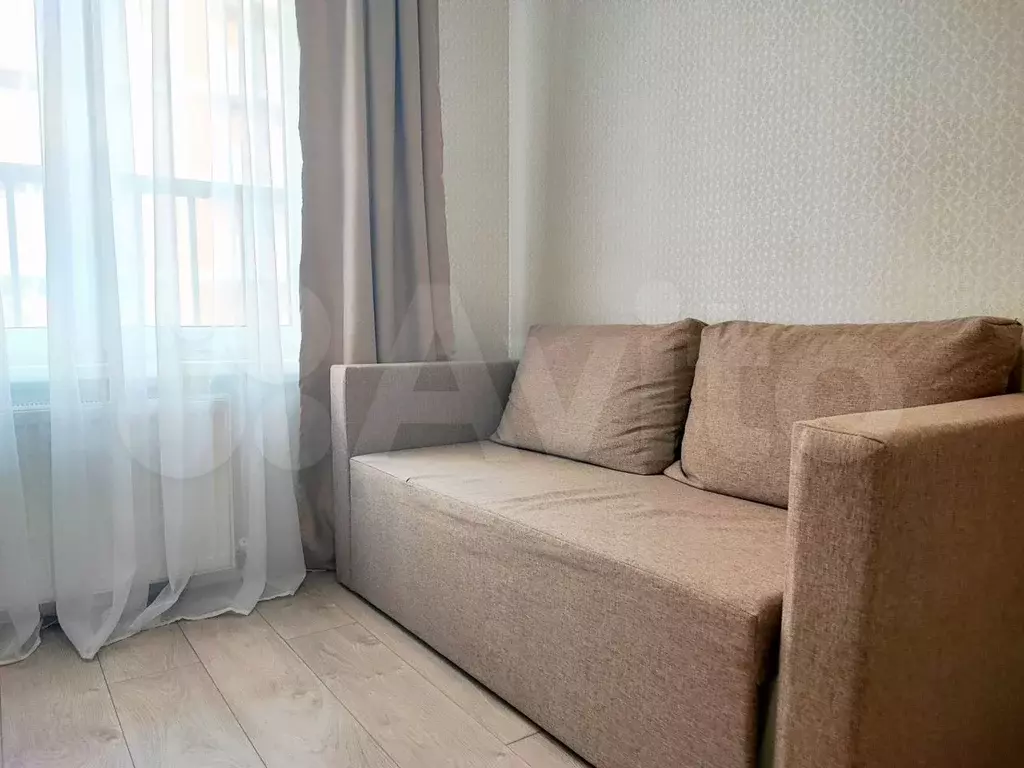 1-к. квартира, 35 м, 3/8 эт. - Фото 1