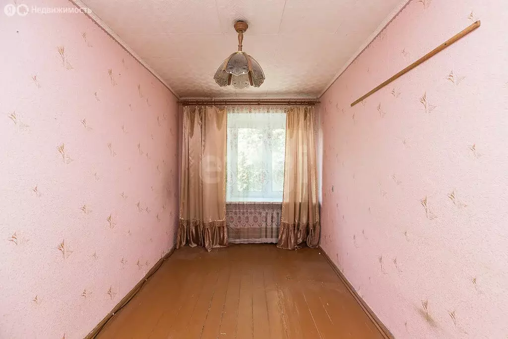 2-комнатная квартира: Тюмень, улица Белинского, 6А (43.9 м) - Фото 1