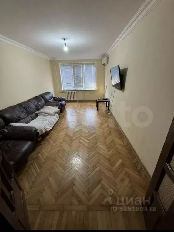 2-к кв. Чеченская республика, Грозный ул. Л.И. Яшина, 4Г (49.1 м) - Фото 1