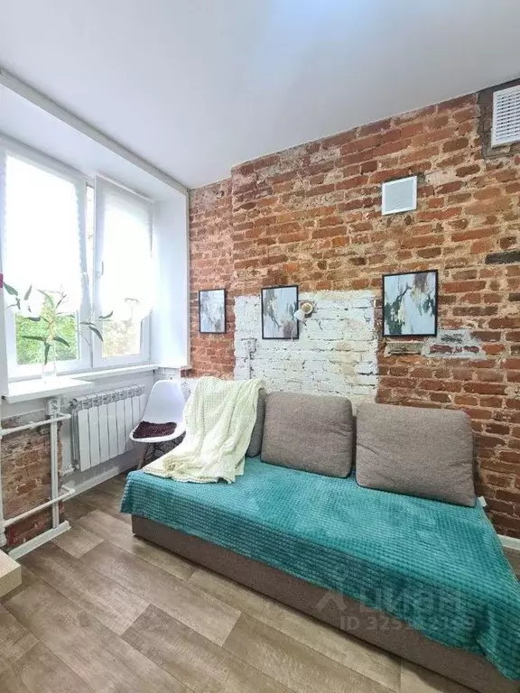 1-к кв. Московская область, Серпухов пл. Ленина, 12/20 (14.0 м) - Фото 1