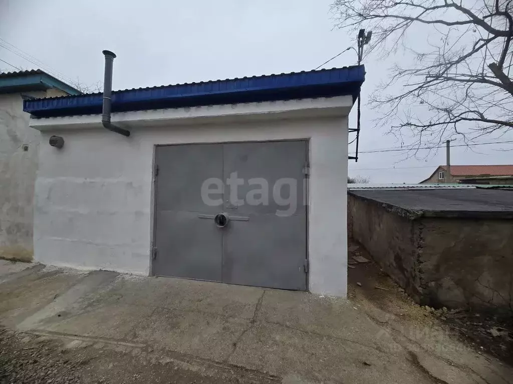 Гараж в Крым, Саки ул. Гайнутдинова (44 м) - Фото 1