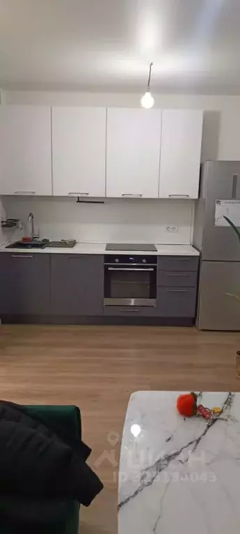 2-к кв. Московская область, Домодедово городской округ, с. Ям ул. ... - Фото 1