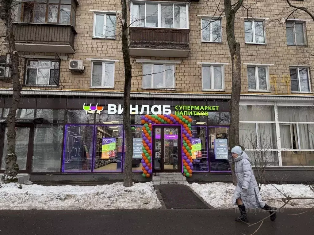 Торговая площадь в Москва Башиловская ул., 19 (104 м) - Фото 0