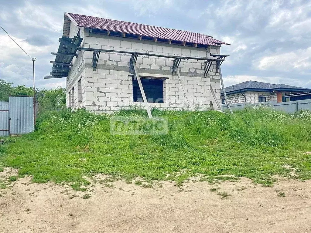 Дом в Калужская область, Калуга городской округ, д. Канищево ул. ... - Фото 2