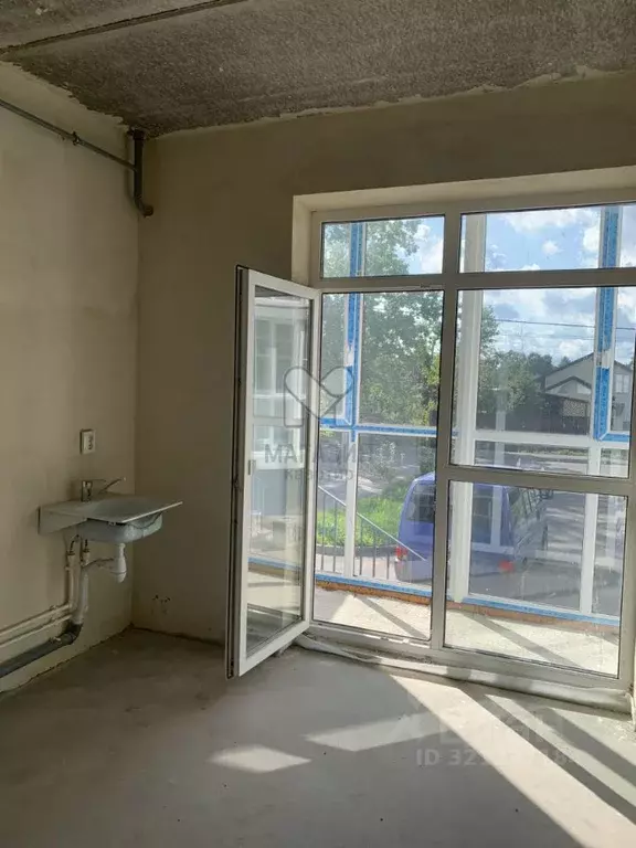 1-к кв. Ленинградская область, Коммунар г. Гатчинский муниципальный ... - Фото 2