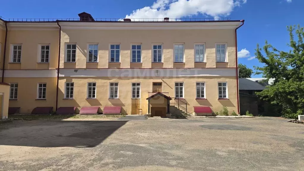 Торговая площадь в Оренбургская область, Оренбург Советская ул., 24 ... - Фото 1