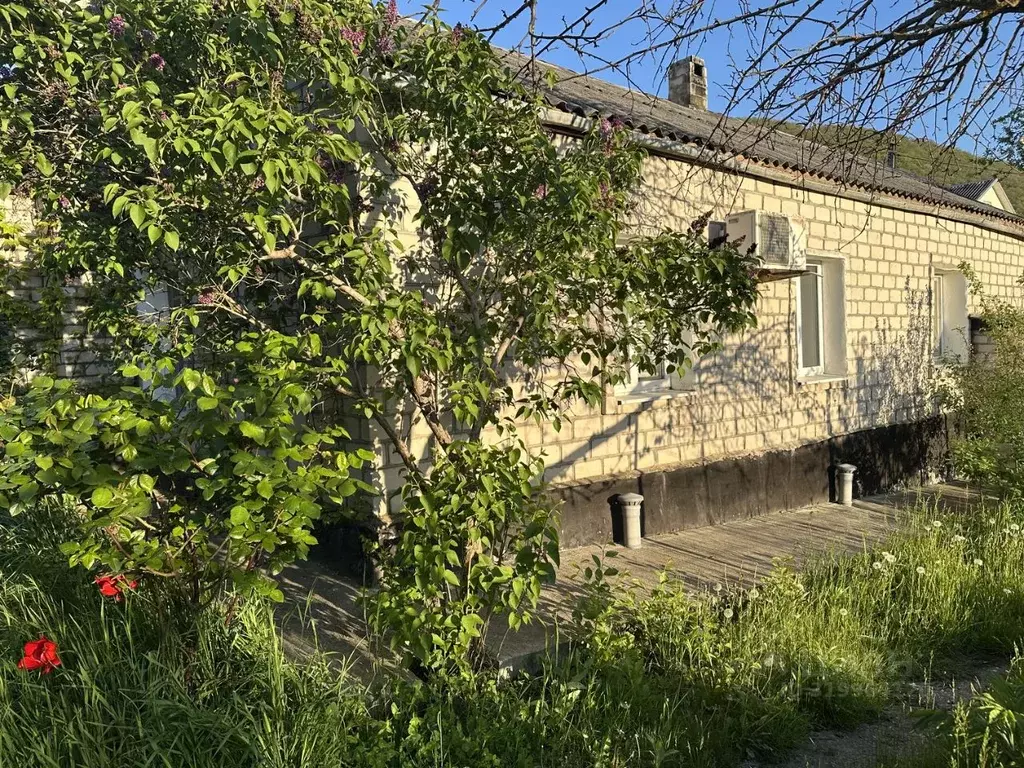 Дом в Краснодарский край, Новороссийск городской округ, с. Федотовка ... - Фото 0