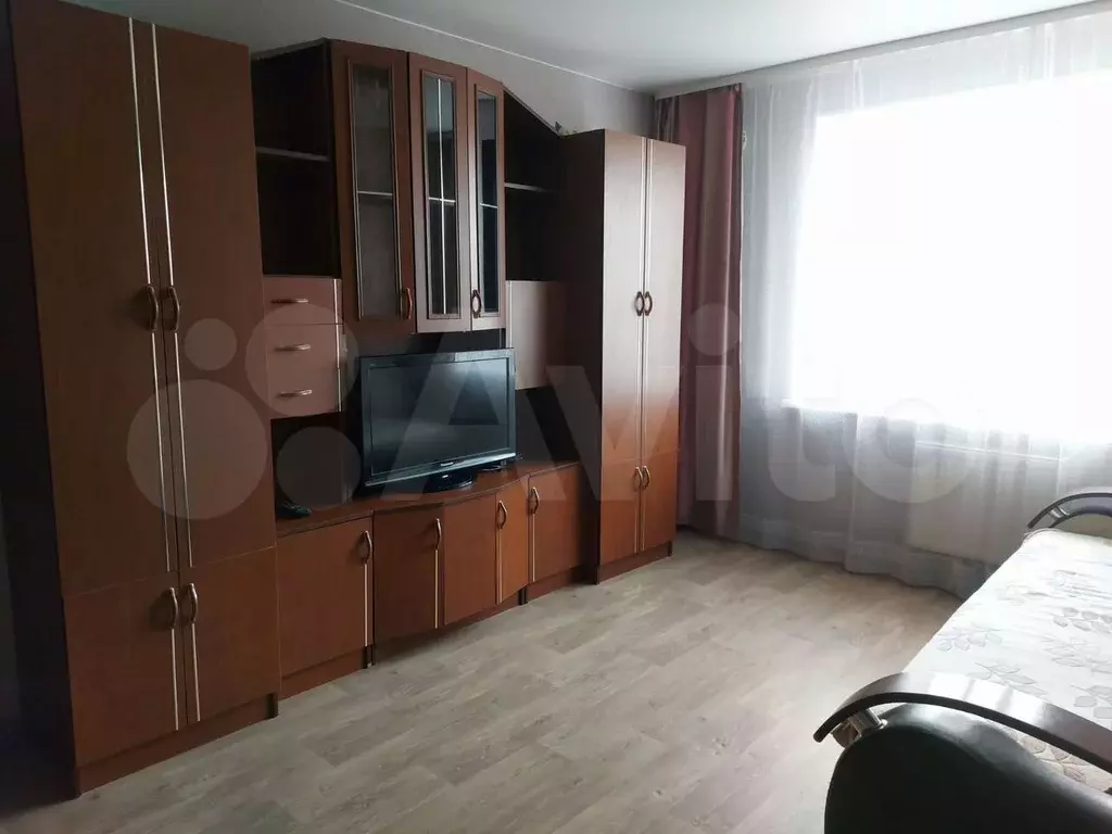 1-к. квартира, 40 м, 4/5 эт. - Фото 0
