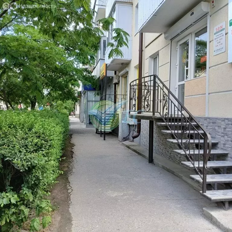 1-комнатная квартира: Феодосия, Советская улица, 13 (26 м) - Фото 2