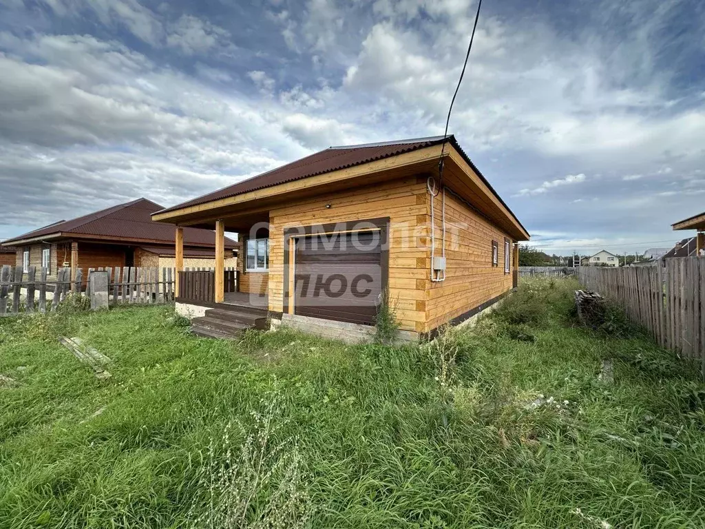 Дом в Иркутская область, Шелеховский район, Баклашинское муниципальное ... - Фото 2