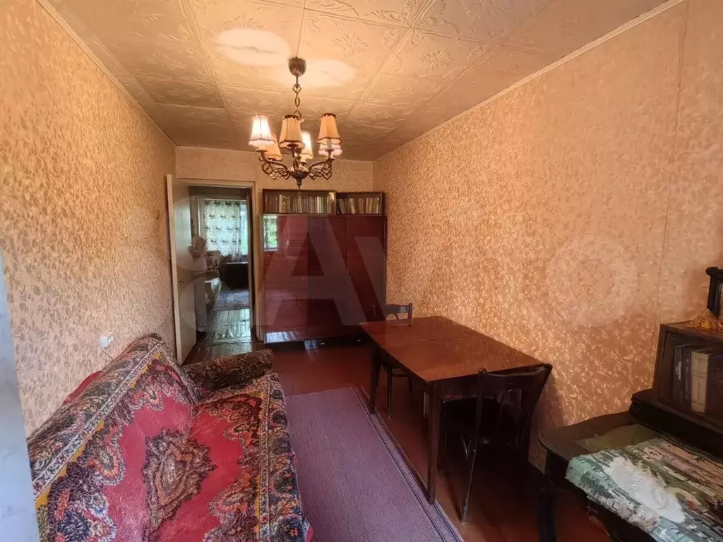 2-к. квартира, 44,3 м, 1/5 эт. - Фото 1