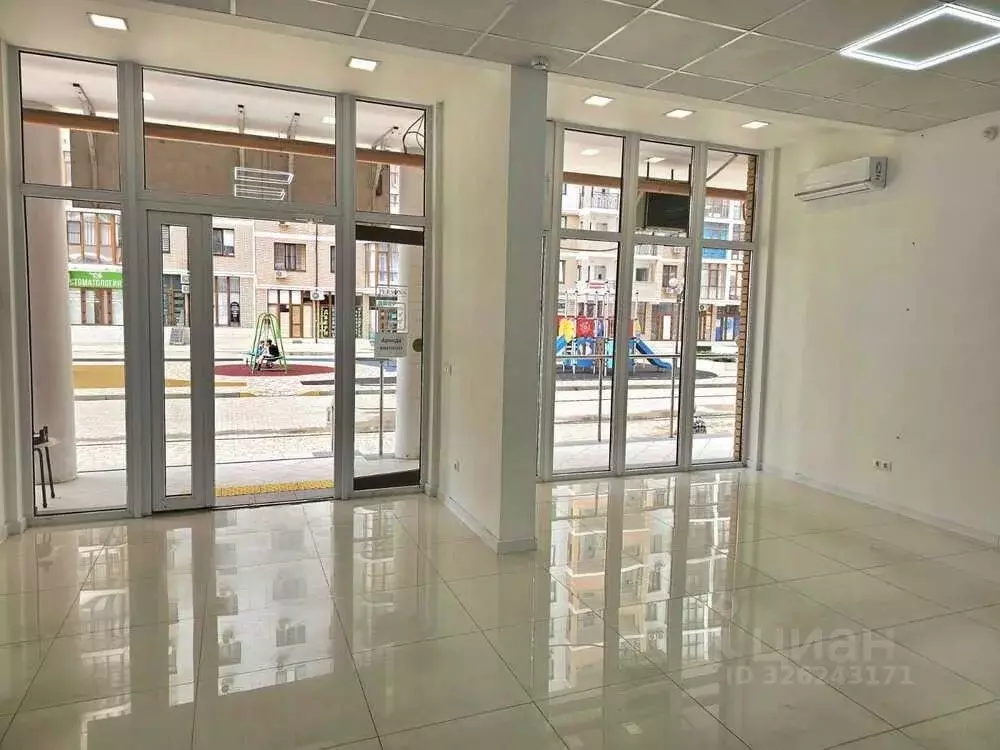 Помещение свободного назначения в Краснодарский край, Анапа Анапское ... - Фото 1