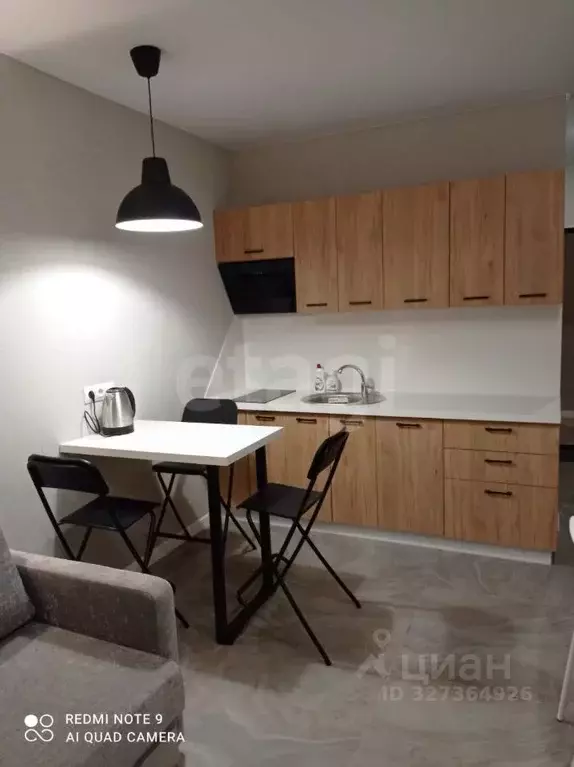 Студия Краснодарский край, Анапа пер. Александрийский, 6 (23.0 м) - Фото 2