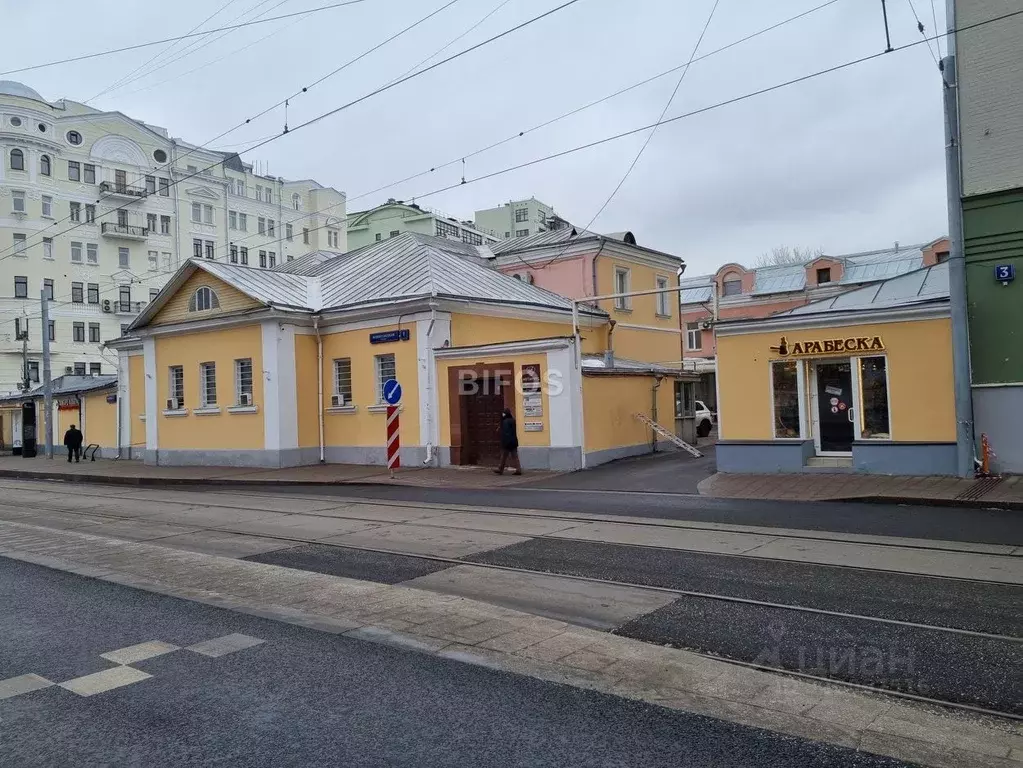 Помещение свободного назначения в Москва Новокузнецкая ул., 1С1 (140 ... - Фото 2