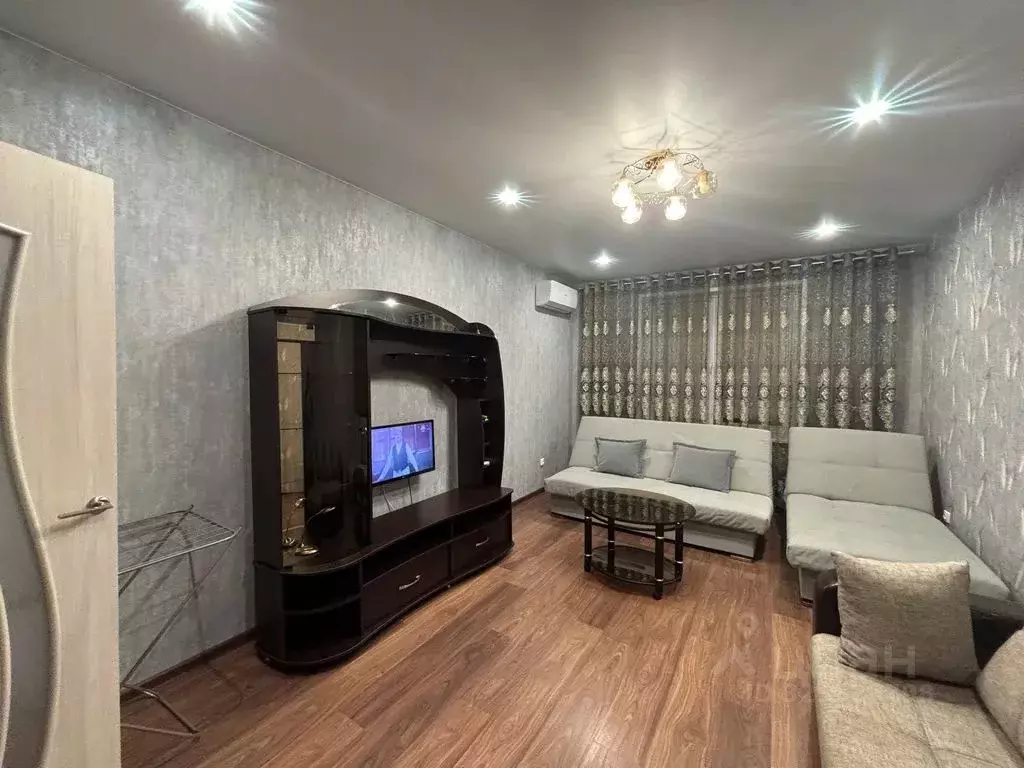 1-к кв. Татарстан, Казань ул. Алафузова, 6 (40.0 м) - Фото 1