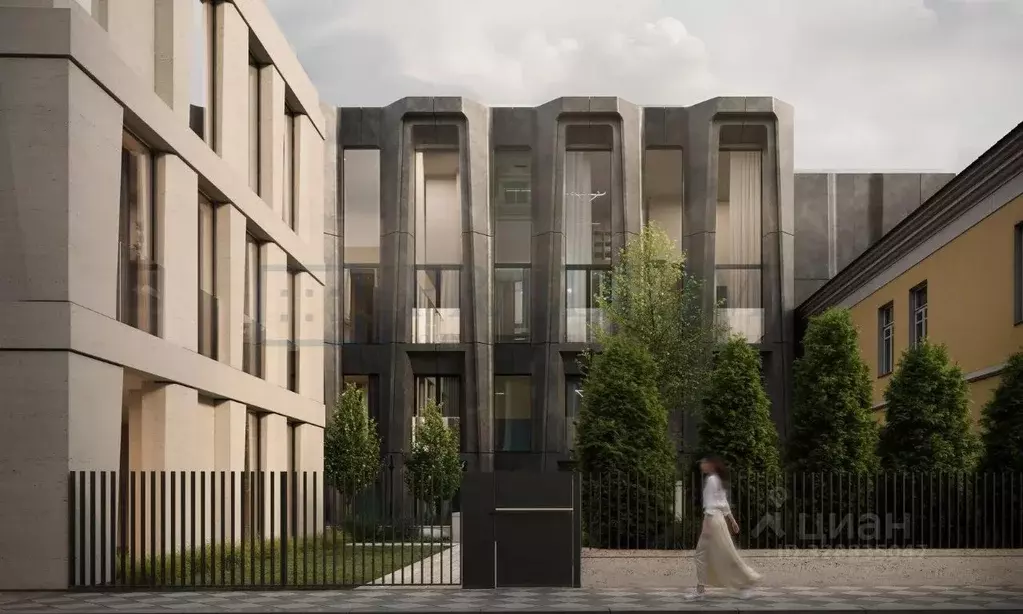 Офис в Москва Пятницкая ул., 40С1 (147 м) - Фото 2