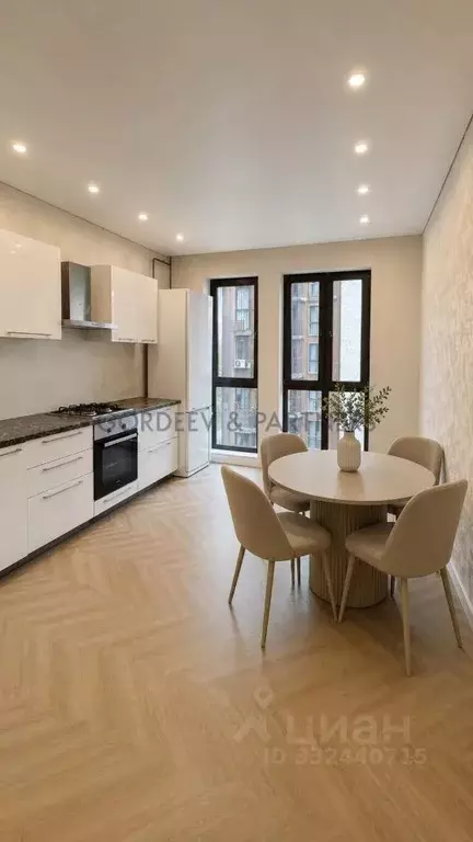 2-к кв. Татарстан, Казань ул. Волкова, 12 (50.7 м) - Фото 1