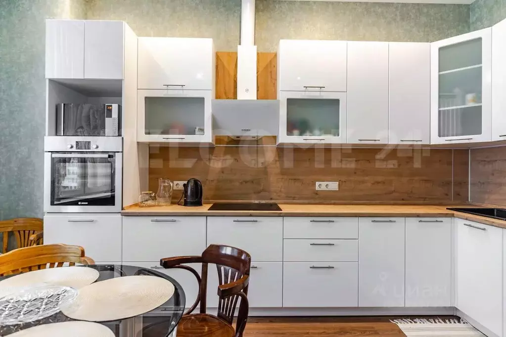 2-к кв. Санкт-Петербург Пионерская ул., 50 (84.0 м) - Фото 2