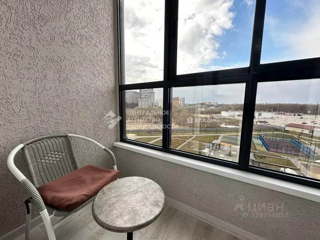 3-к кв. Рязанская область, Рязань ул. Земнухова, 3 (99.6 м) - Фото 2