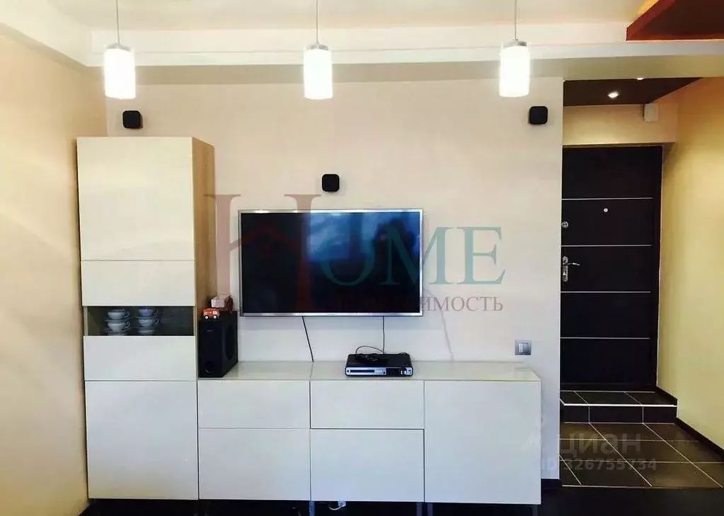 Студия Новосибирская область, Новосибирск Академгородок мкр, ул. ... - Фото 1