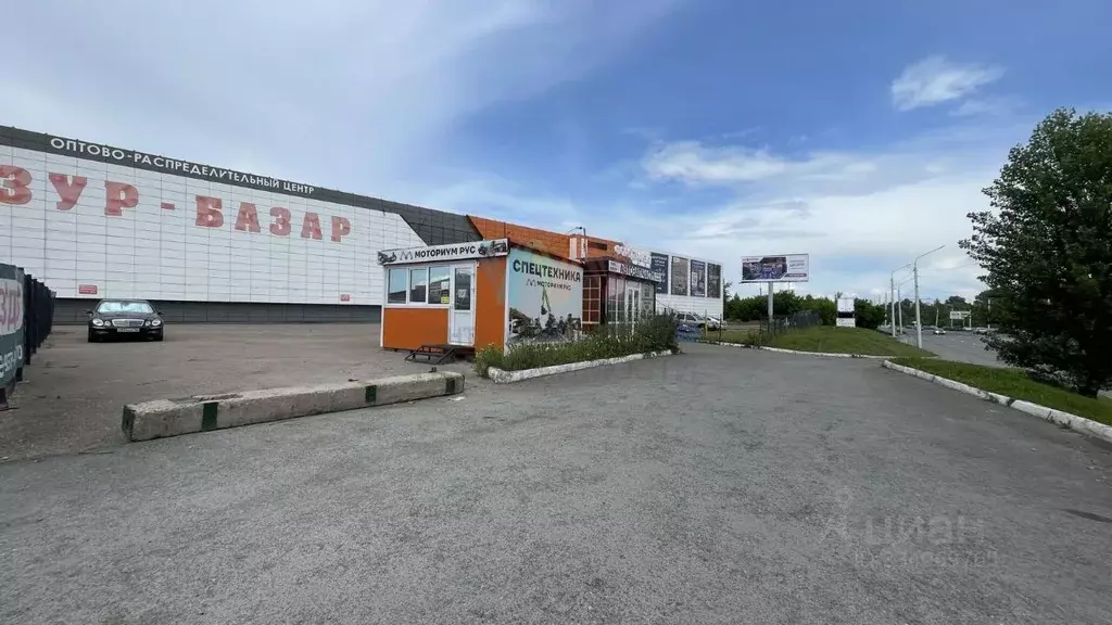 Склад в Башкортостан, Уфа ул. Новоженова, 92 (2742 м) - Фото 2