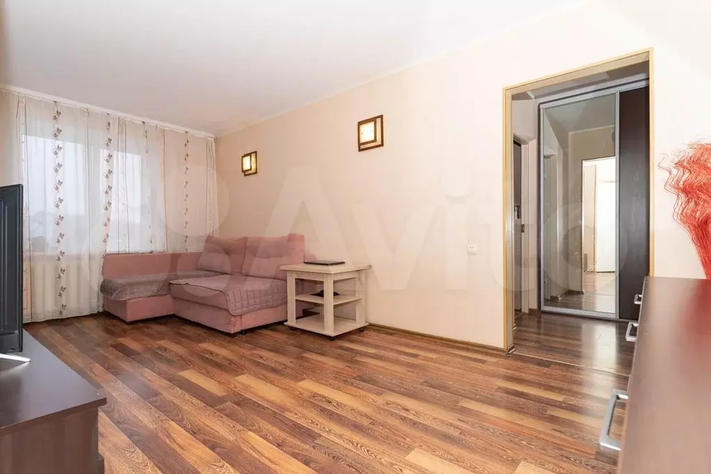 3-к. квартира, 60 м, 8/9 эт. - Фото 0