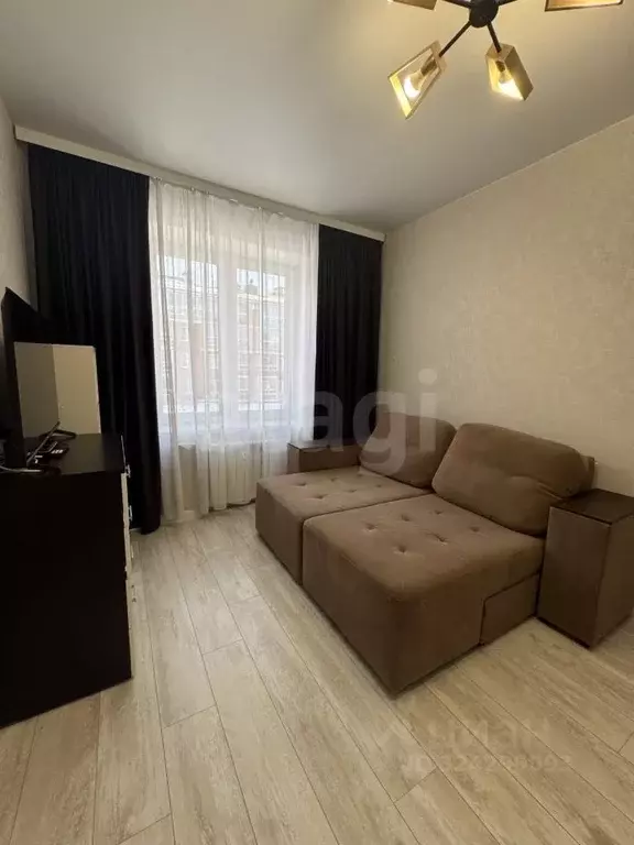 1-к кв. Иркутская область, Иркутский муниципальный округ, пос. ... - Фото 1