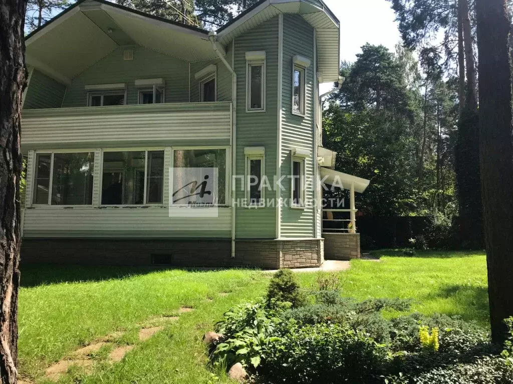 Продается дом в пгт Малаховка - Фото 1