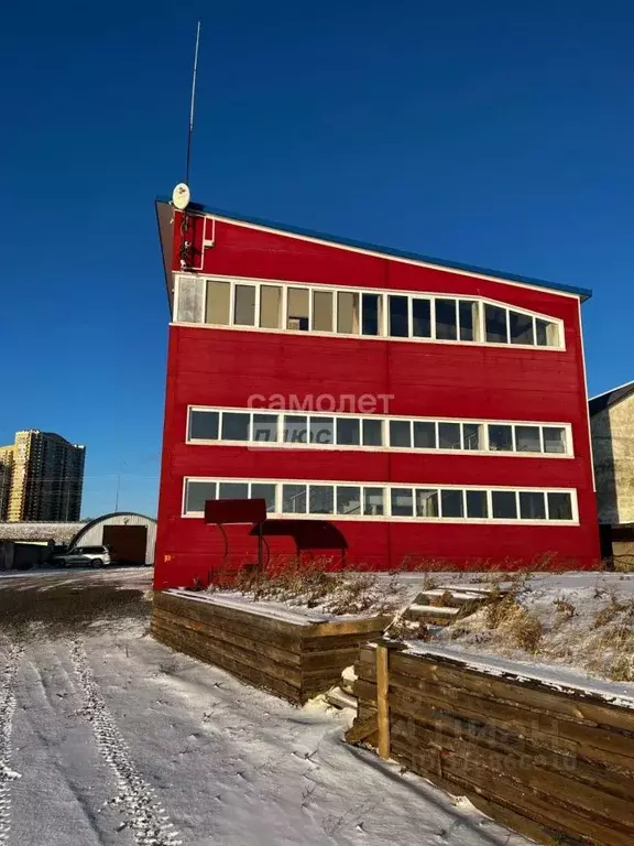 Склад в Ханты-Мансийский АО, Сургут Речная ул., 61 (655 м) - Фото 0