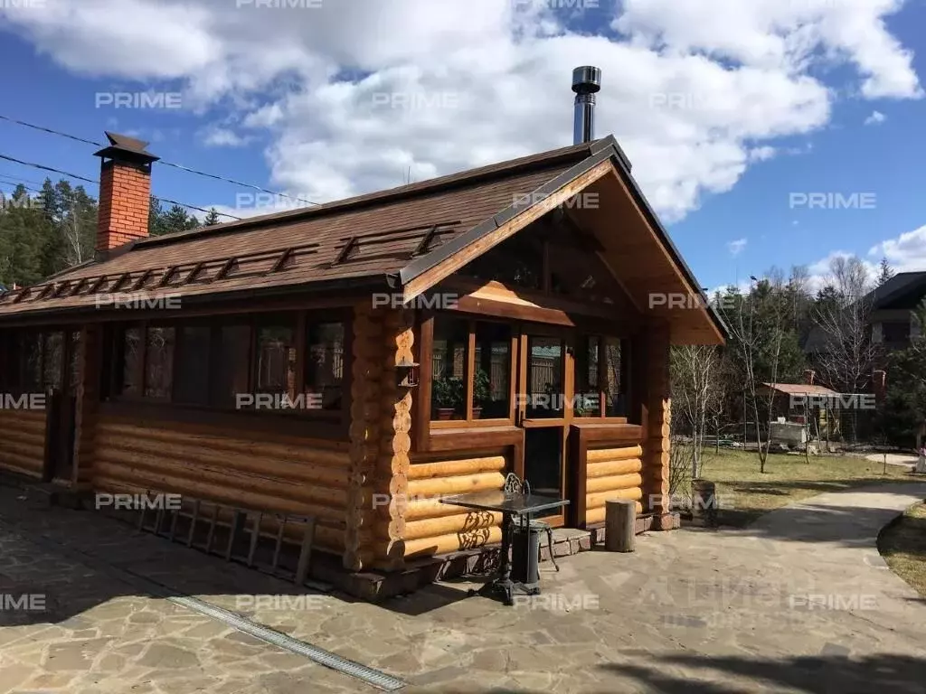 Коттедж в Московская область, Одинцовский городской округ, д. Сивково, ... - Фото 1